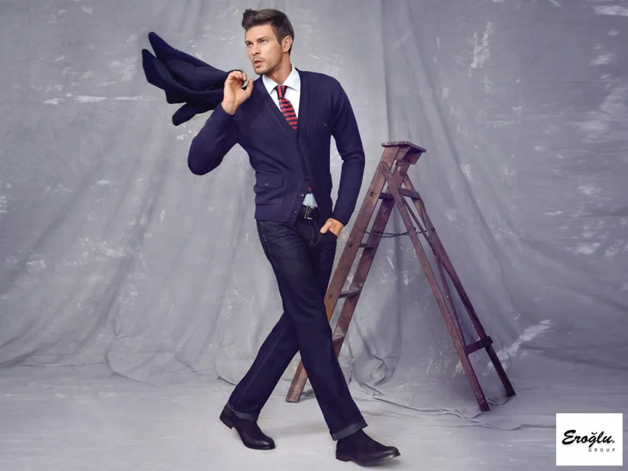 Eroglu Fashion 2014 collection — look 2