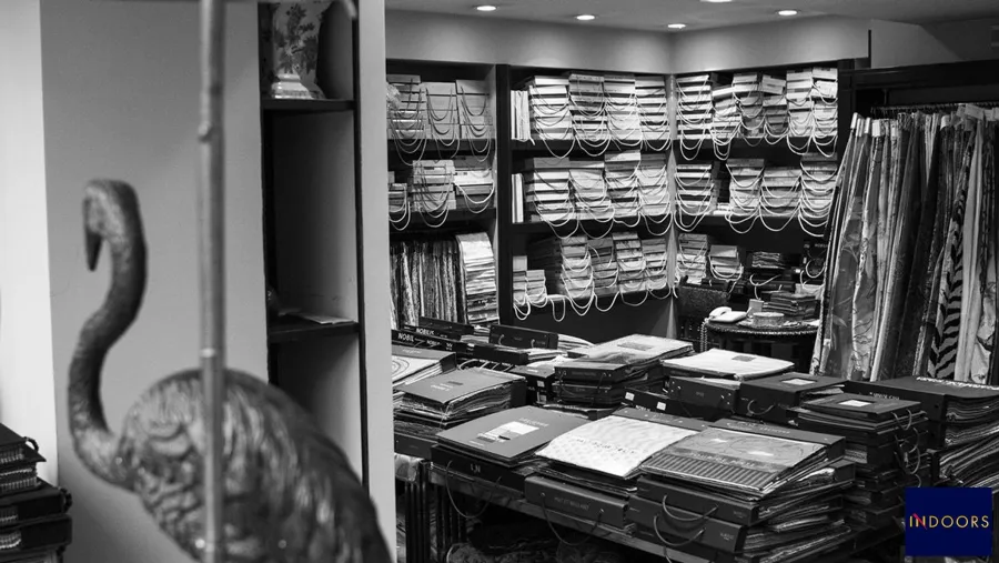 Collection Indoors Textile — look 3