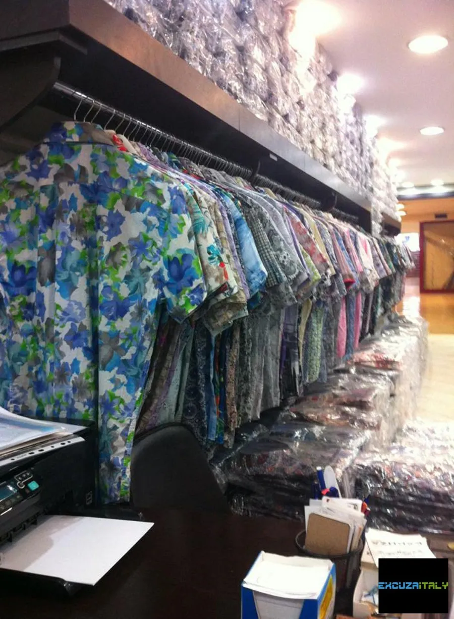 Colecția Excuza Jeans Textile — ținuta 2