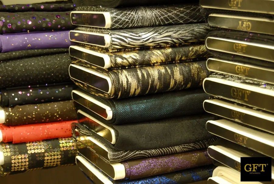 GFT Textile 2014 collection — look 1