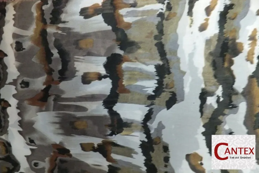Collection Canteks Textile — look 1