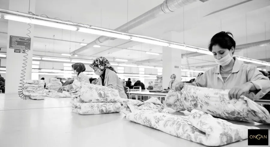 Ongan Textile 2014 collection — look 2
