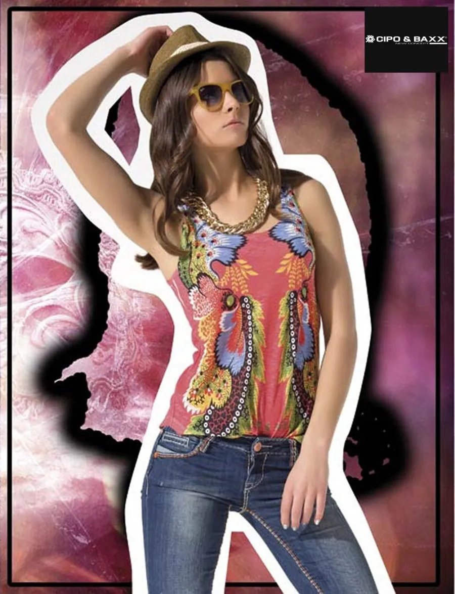 مجموعة Cipo & Baxx Fashion — إطلالة 2