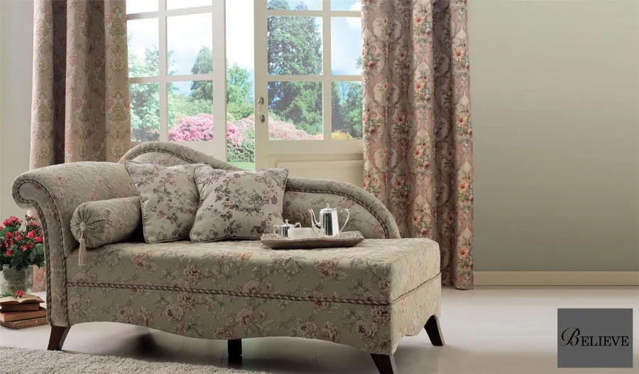 Believe Home Textile 2014 collection — look 1
