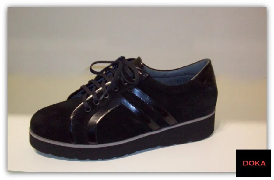 Colecția Doka Shoes. — ținuta 3