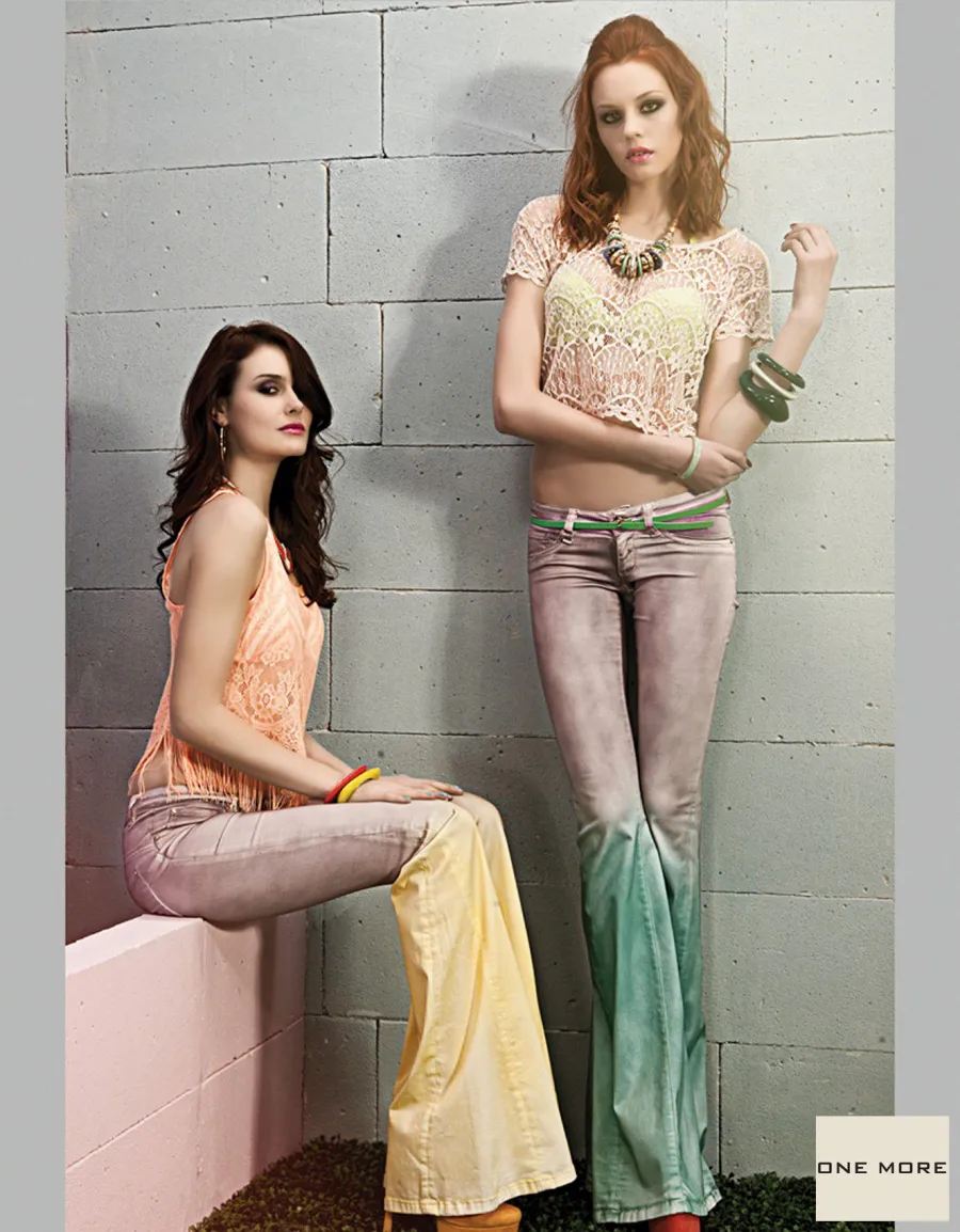 One More Jeans Spring/Summer koleksiyonu — görsel 1
