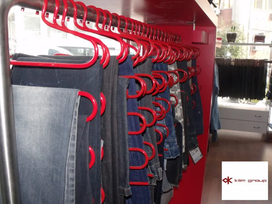 Colecția Yanki Textile — ținuta 2