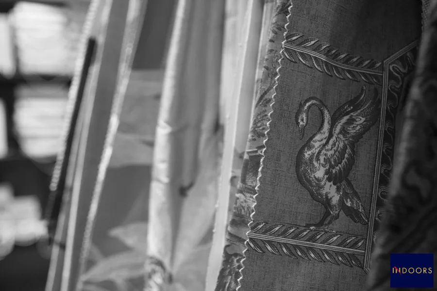 Collection Indoors Textile — look 3