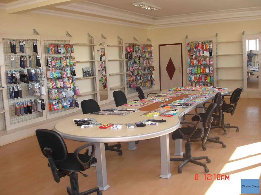 مجموعة Dundar Socks Textile Ltd. — إطلالة 3