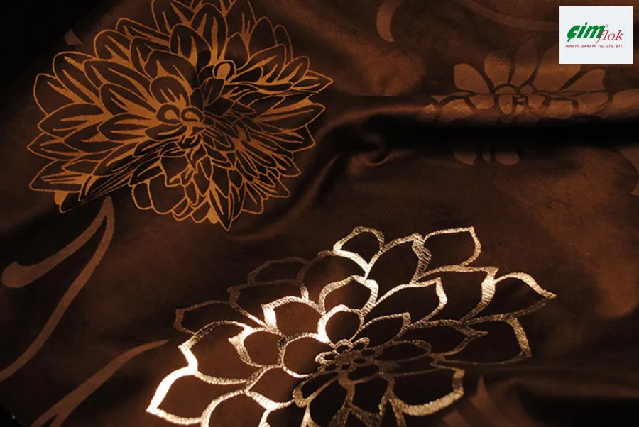 Колекция Cimflok Textile — визия 1