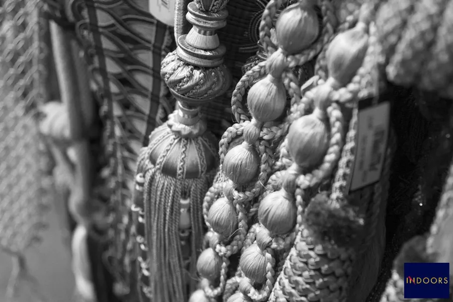 Collection Indoors Textile — look 1