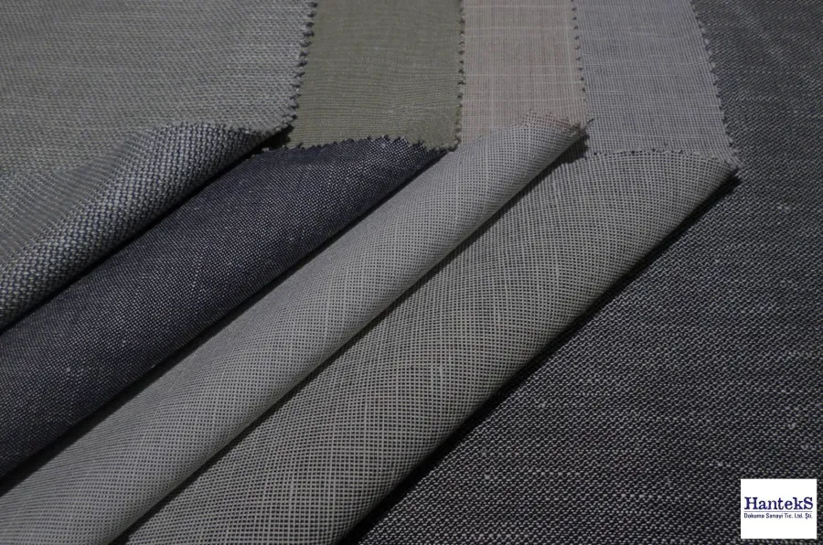 Hanteks Weaving 2014 collection — look 3