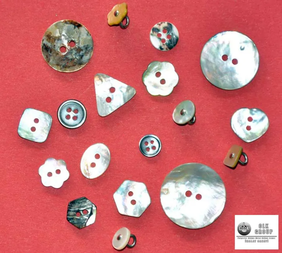 Celik Buttons Ltd. 2014 collection — look 1