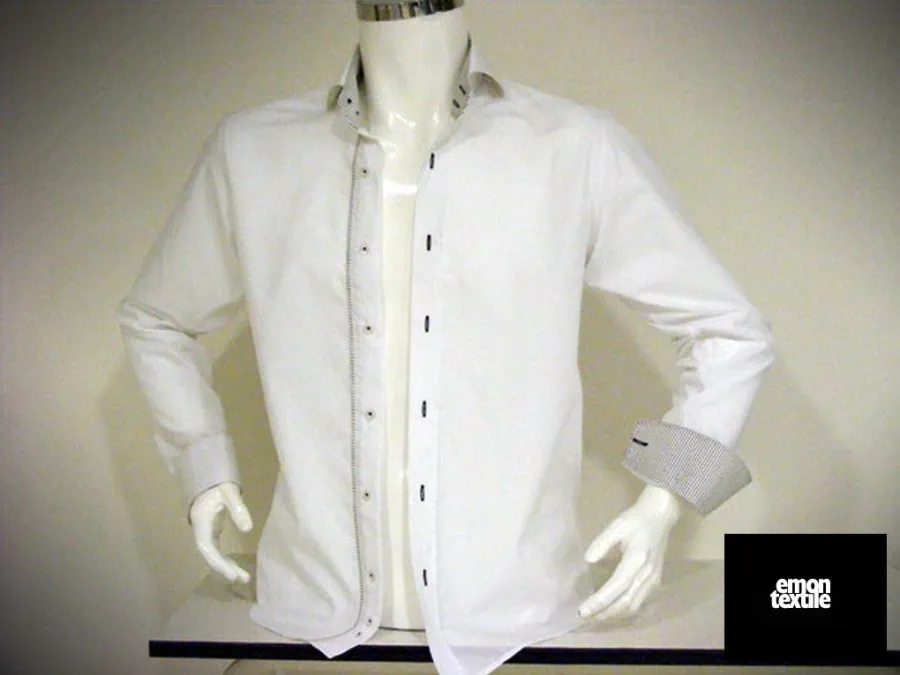 Kollektion Emon Textile | Shirts – Look 3