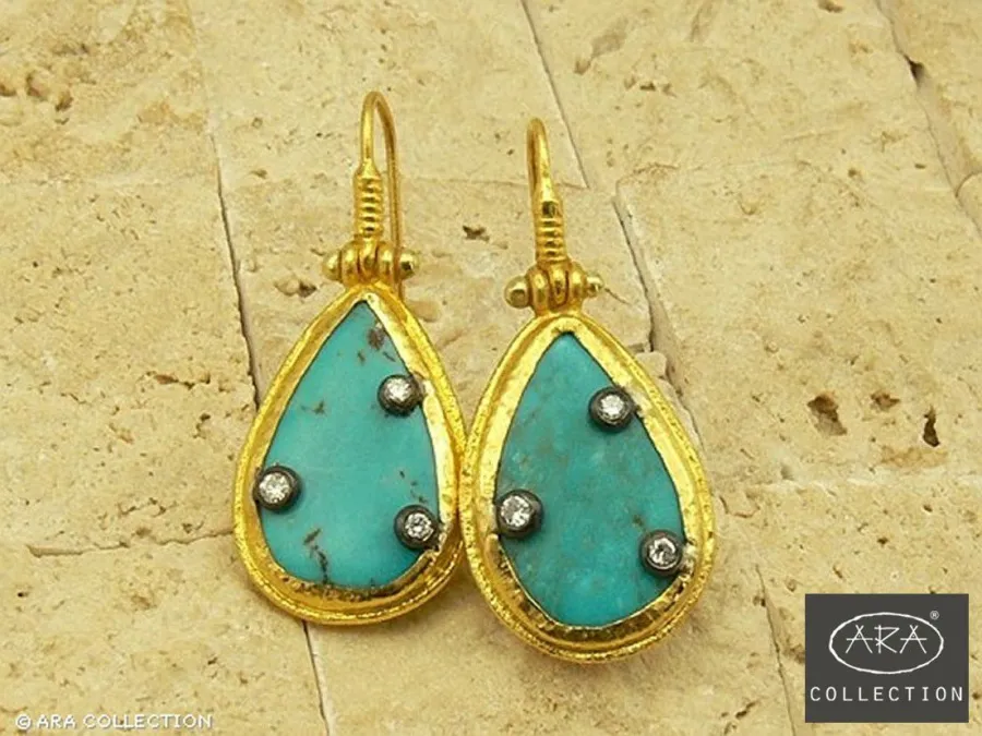 Collection Akdolu Jewelry | ARA Collection — look 1