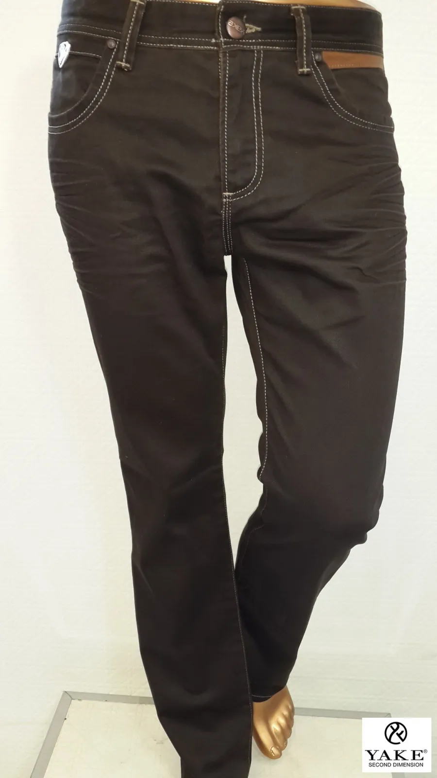 مجموعة Yake Jeans | Yasar Kendir Textile — إطلالة 2