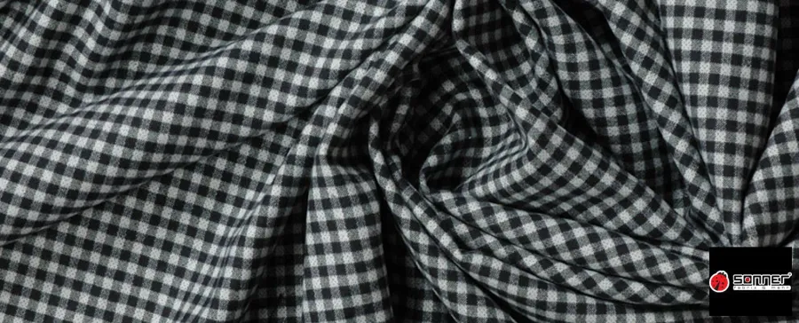 Sonner Textile 2014 collection — look 1