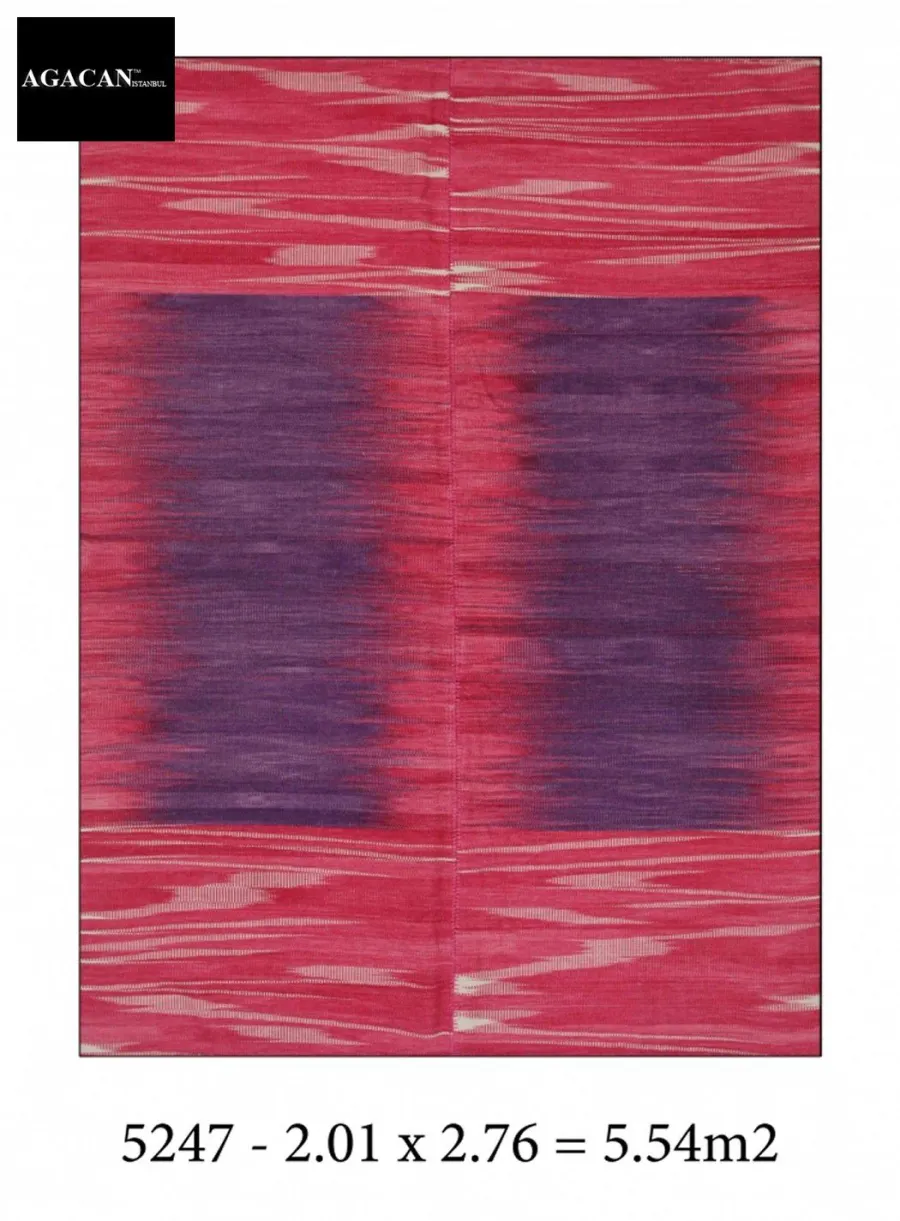 Collection AGA CAN Carpet Kilim Textile Ltd. — look 1