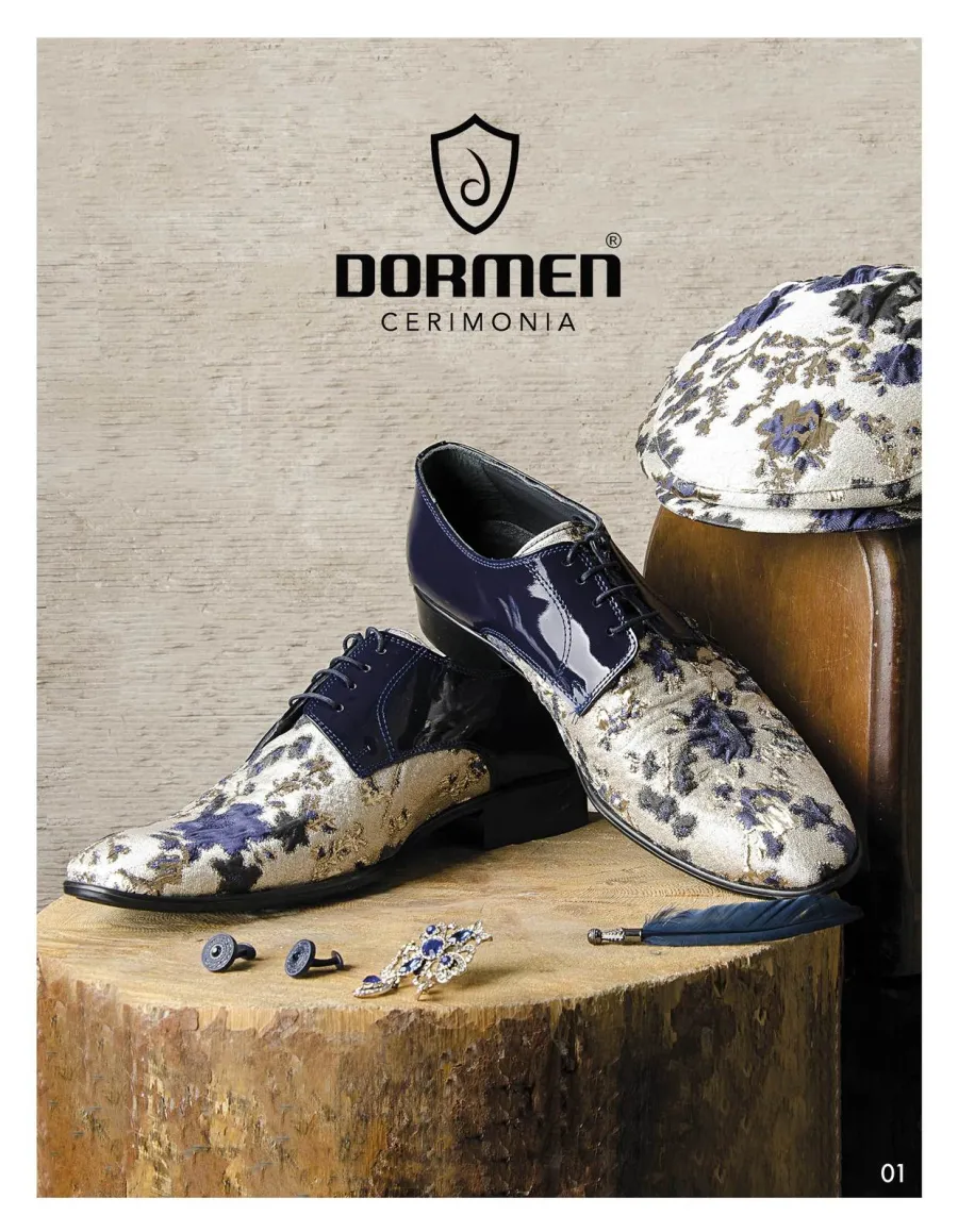 Dormen Cerimonia Spring/Summer 2018 collection — look 3