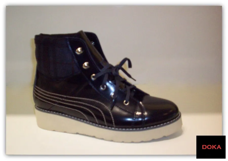 Colecția Doka Shoes. — ținuta 2