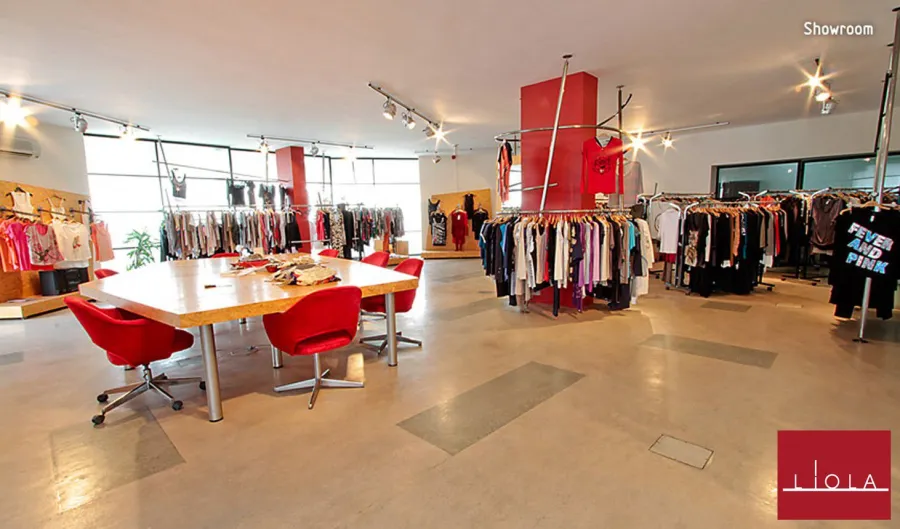 Liola Textil Inc. 2014 collection — look 3