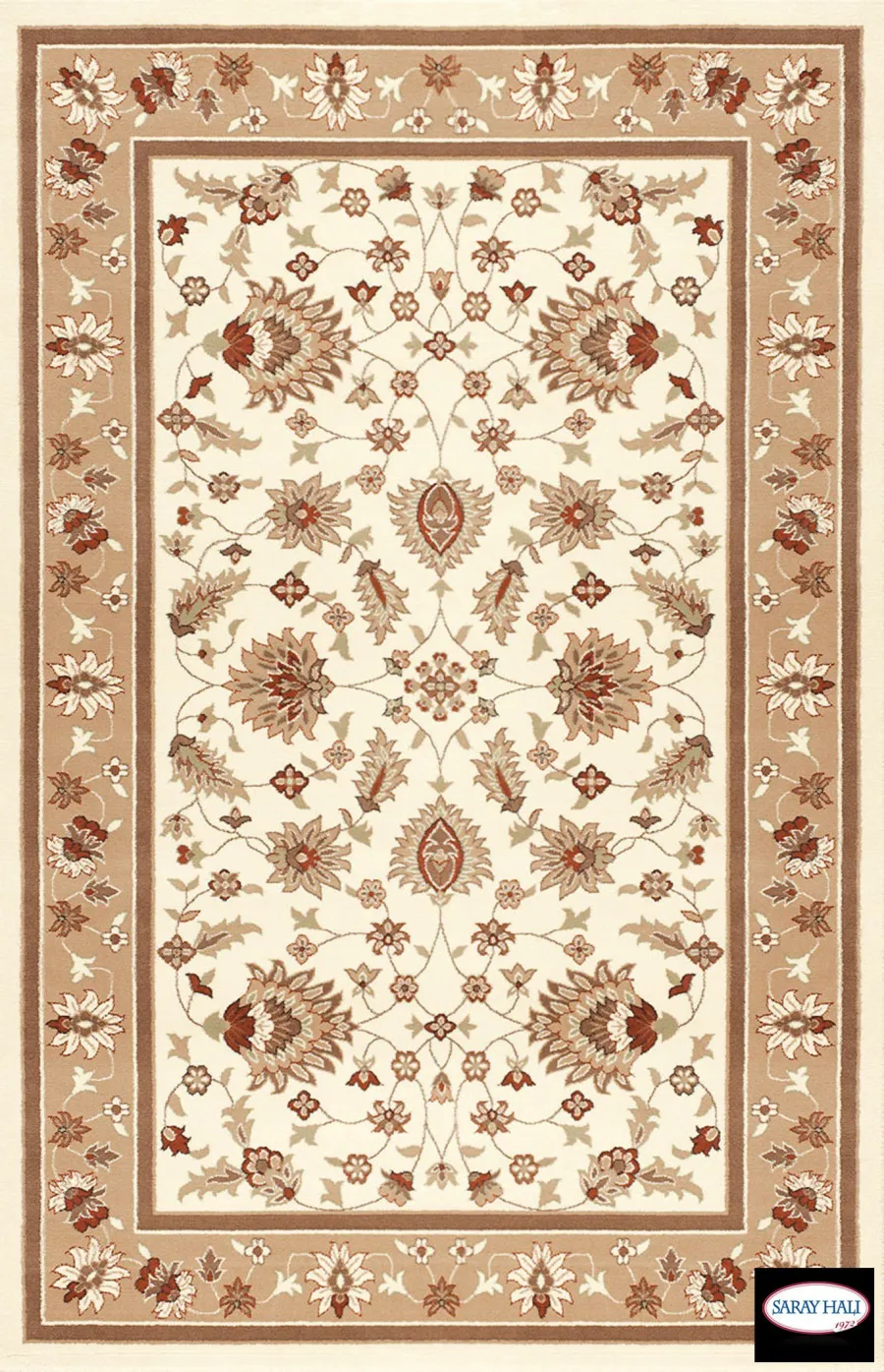 Saray Carpet INC. 2014 collection — look 1