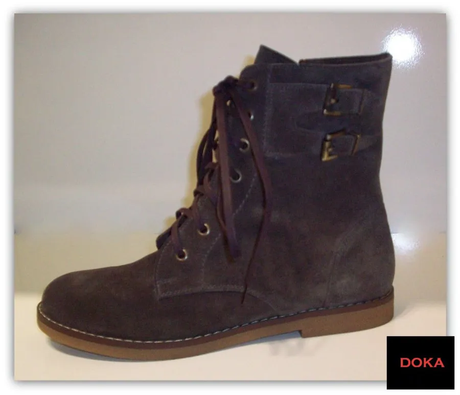 Colecția Doka Shoes. — ținuta 1