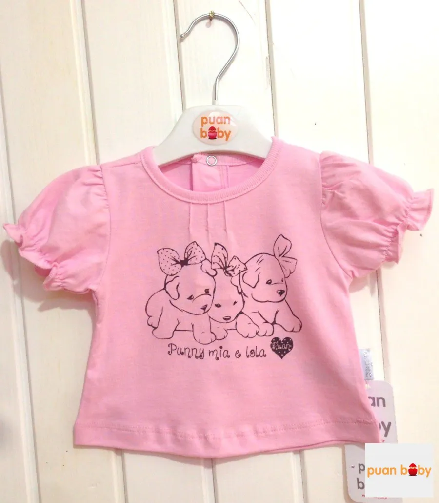 Puan Baby Textile Ltd. 2014 collection — look 2