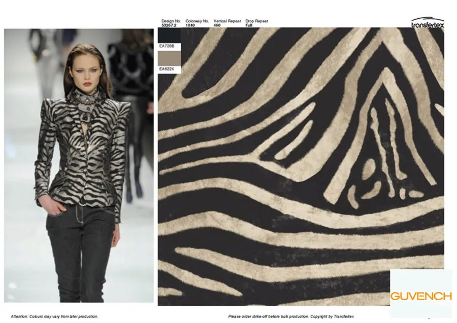 Guvench Textil 2014 collection — look 1
