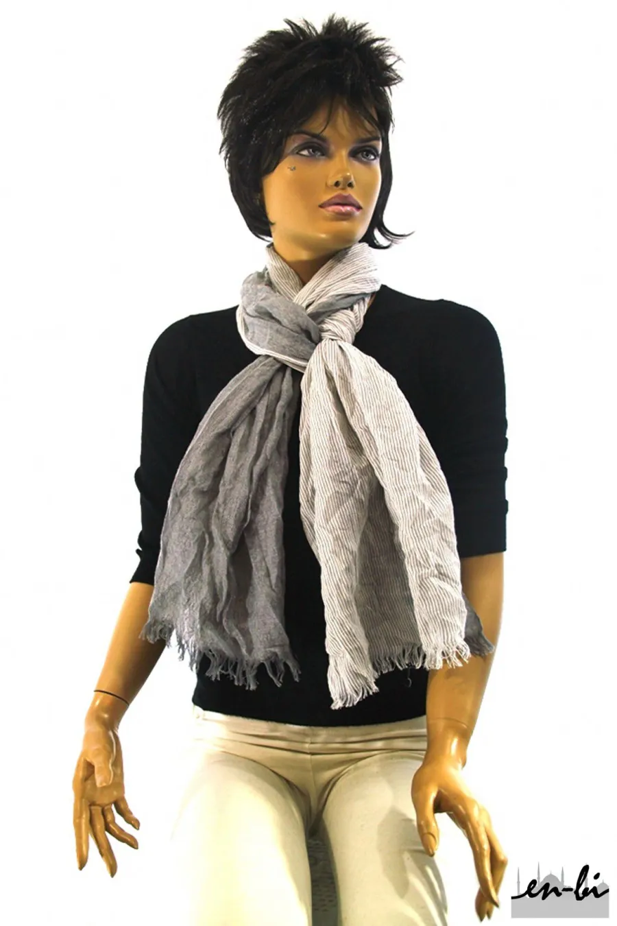 مجموعة En-bi Fashion — إطلالة 3