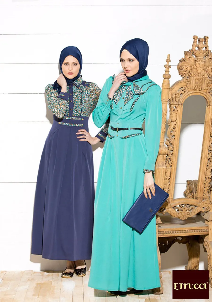 Kolekcija Tahir Duman Textile Ltd. — izgled 1