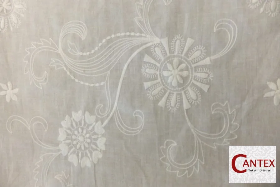 Collection Canteks Textile — look 2