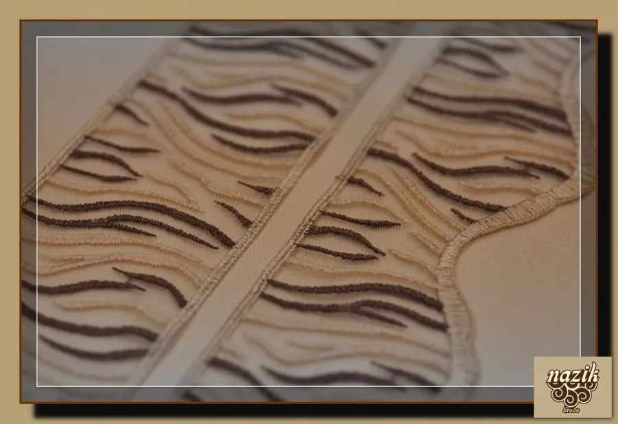مجموعة Nazik Brode Textile — إطلالة 2