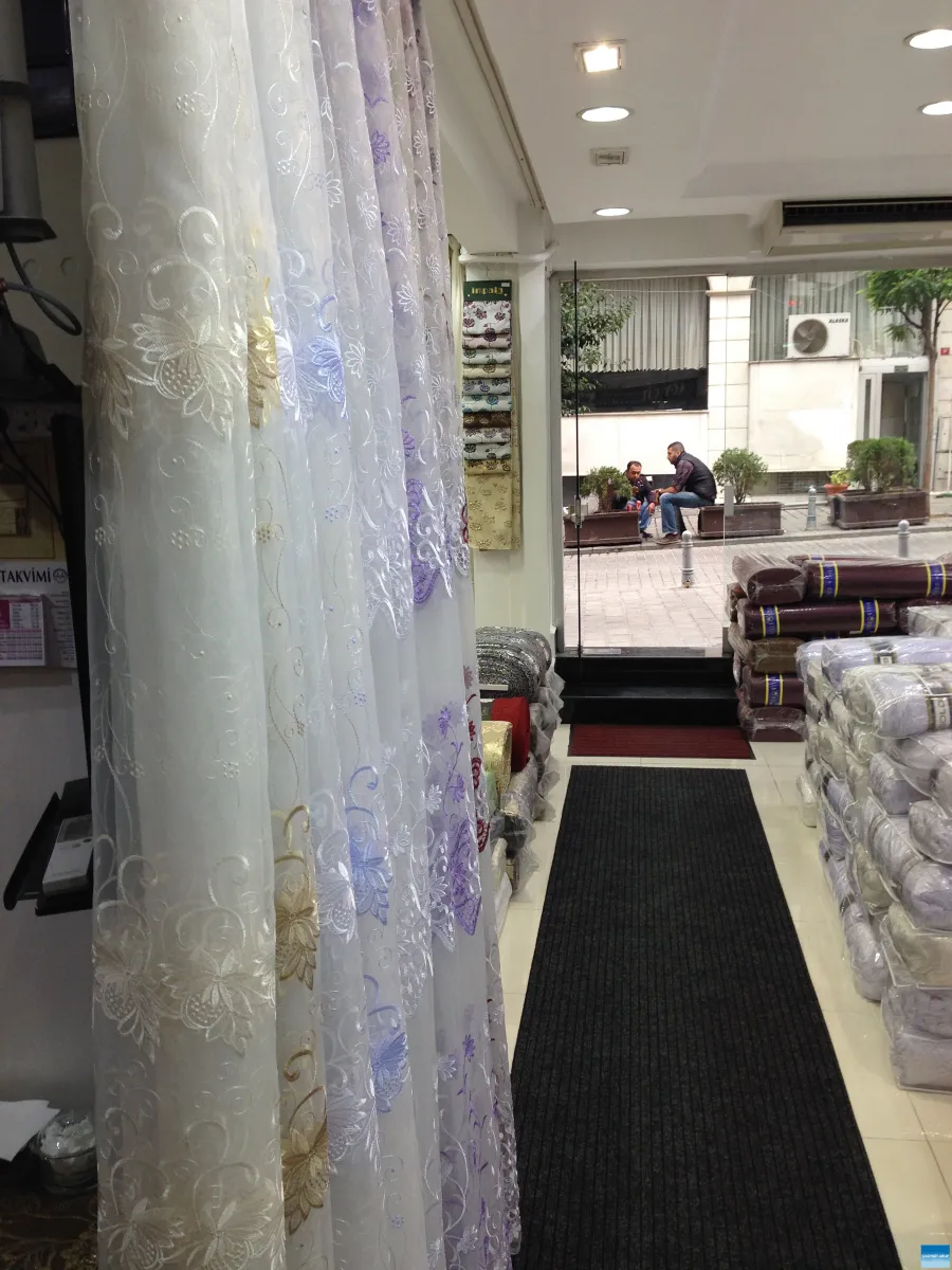 Cagyigit Textile koleksiyonu — görsel 2