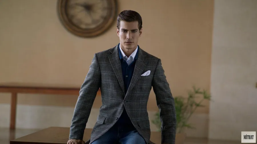 Kollektion Mithat Clothing – Look 2