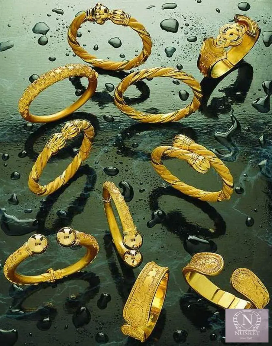 Nusret Jewelry koleksiyonu — görsel 1