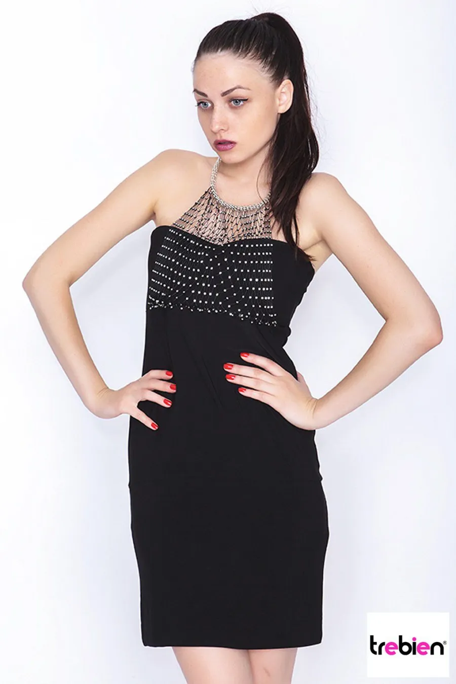 Trebien Woman Fashion | Genc Demirkol Textile 2014 collection — look 1