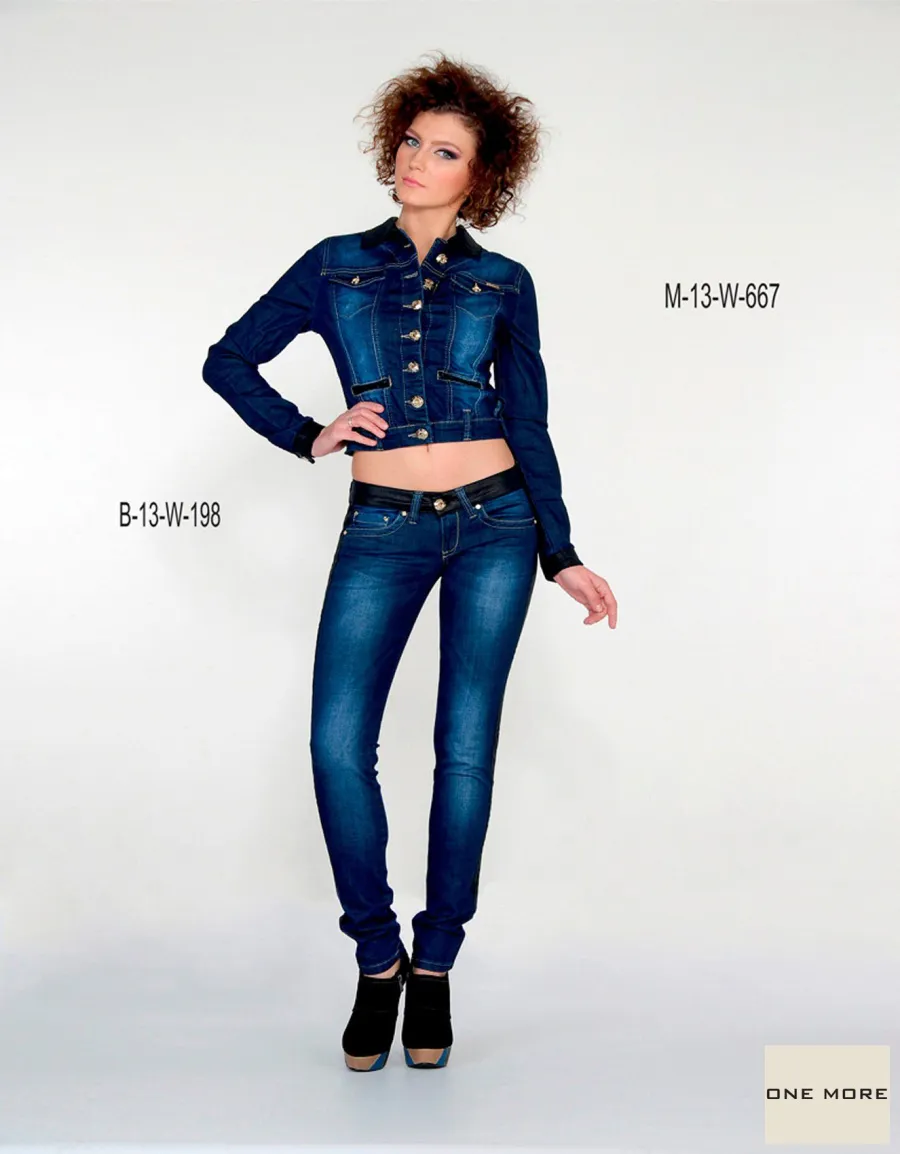One More Jeans Spring/Summer koleksiyonu — görsel 3