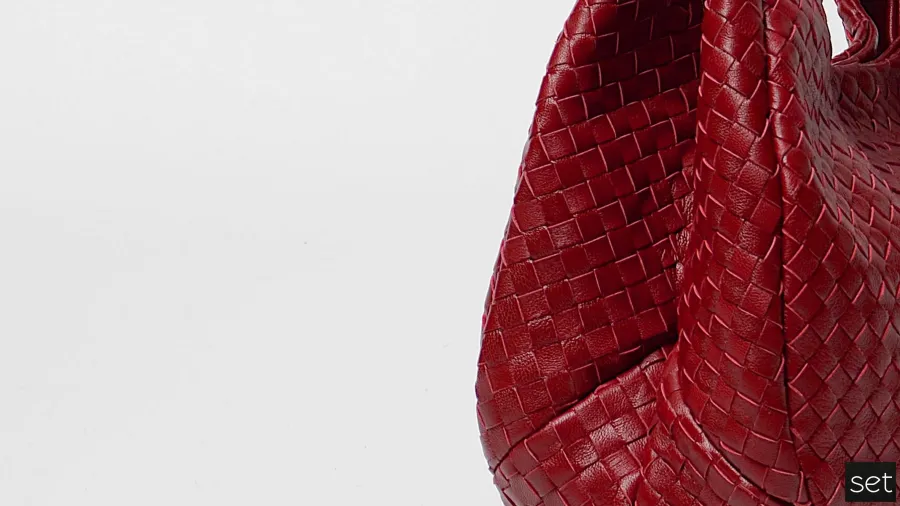 SET Leather 2014 collection — look 2
