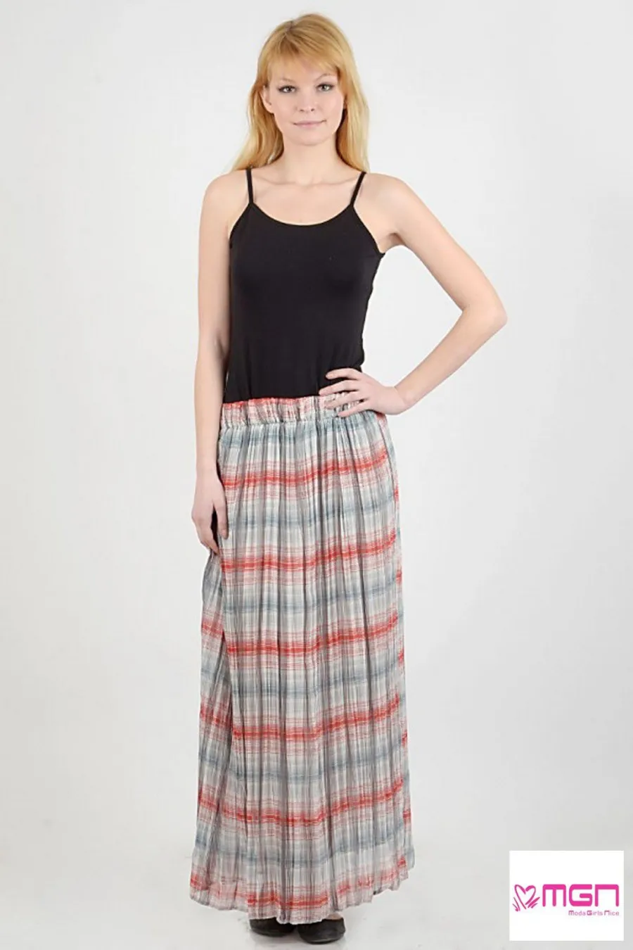 Kollektion MGN Fashion – Look 1
