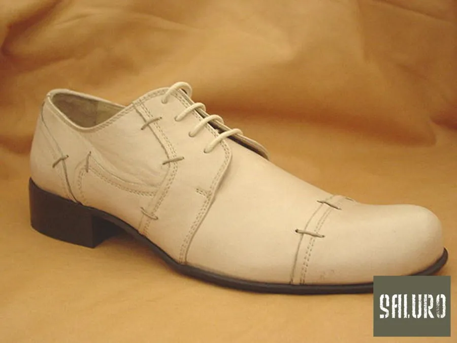 Saluro Shoes 2014 collection — look 3