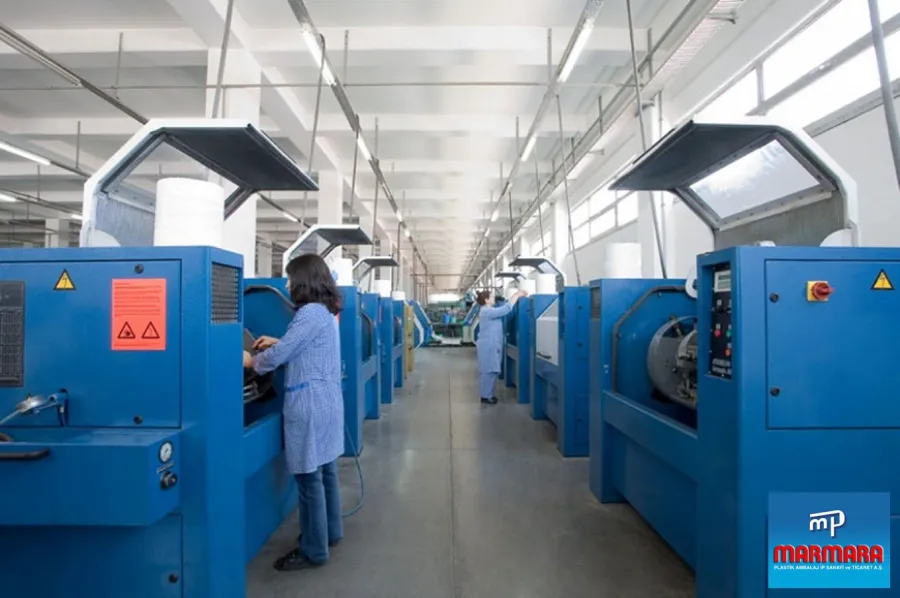 مجموعة Marmara Plastik Ambalaj IP San and INC. — إطلالة 2