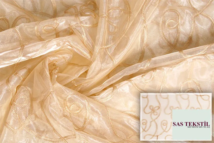 Akbas Textile INC. 2014 collection — look 2
