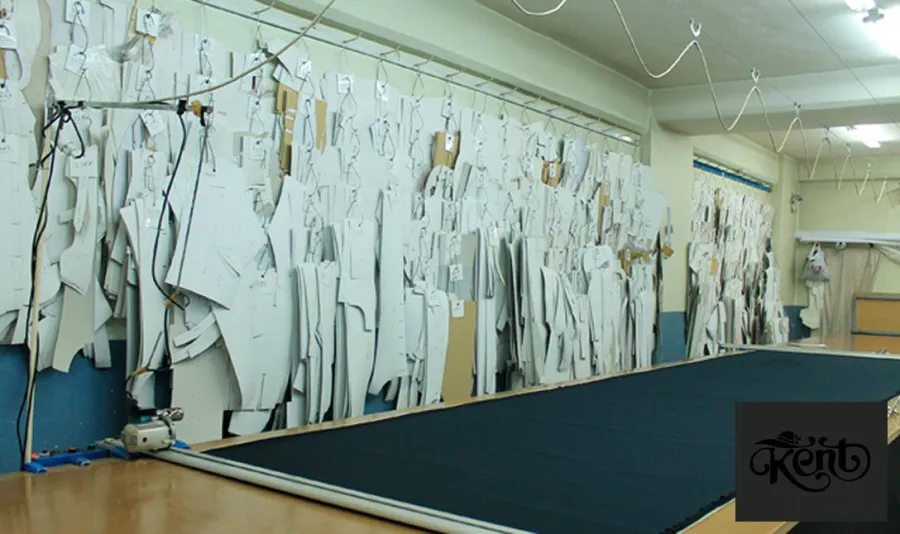 Kent Clothing - ISMAIL TECIMER AND ORT. 2014 collection — look 2