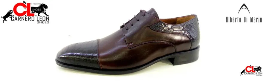 Colección Carnero Leon - Kocaslan Shoes and Bags Ltd. — look 1