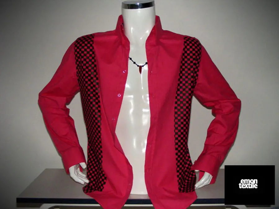 Kollektion Emon Textile | Shirts – Look 2
