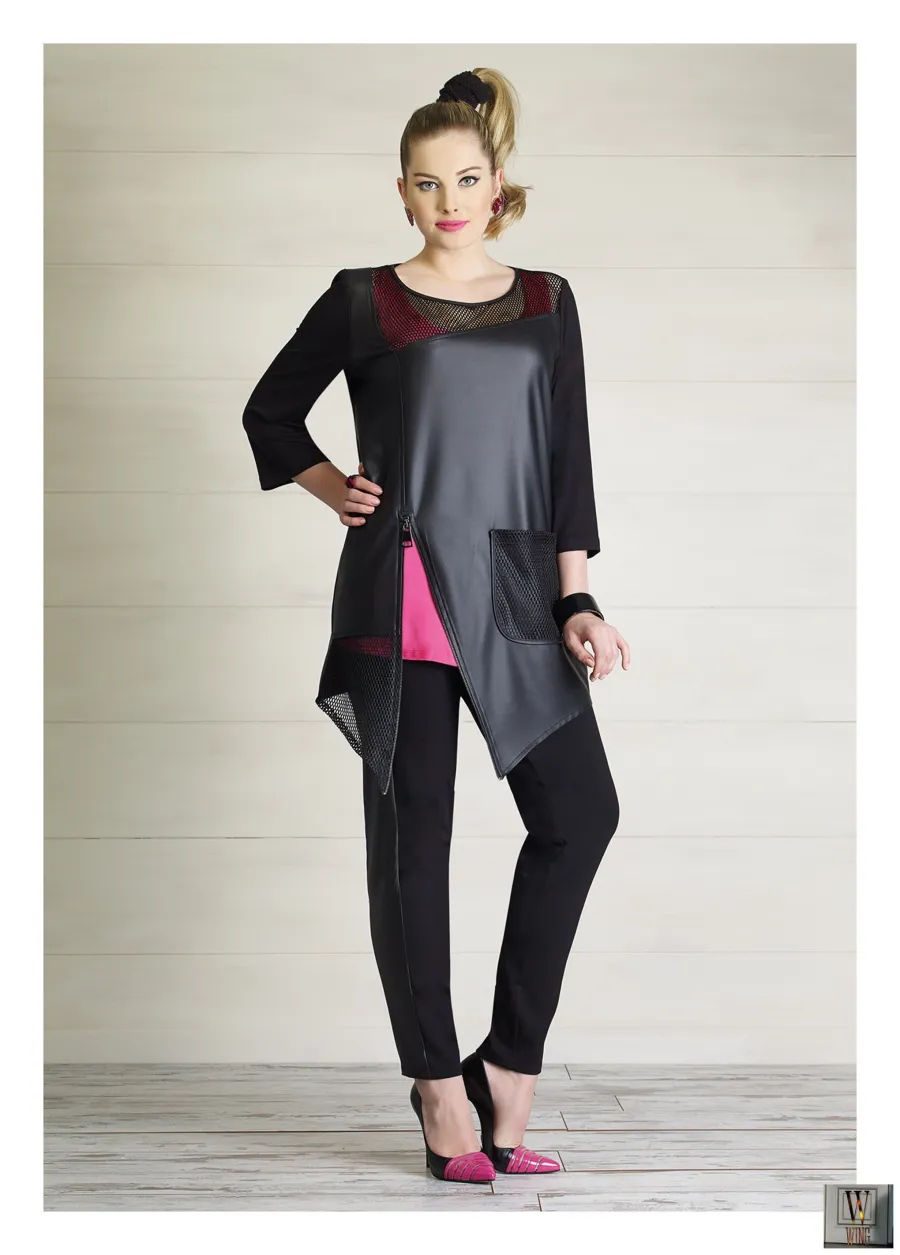 Colecția Wing Fashion — ținuta 3