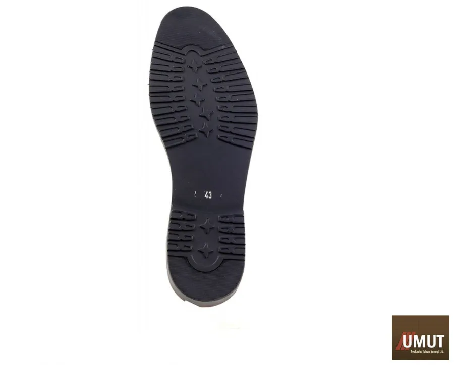 Umut Shoes & Soles 2014 collection — look 3