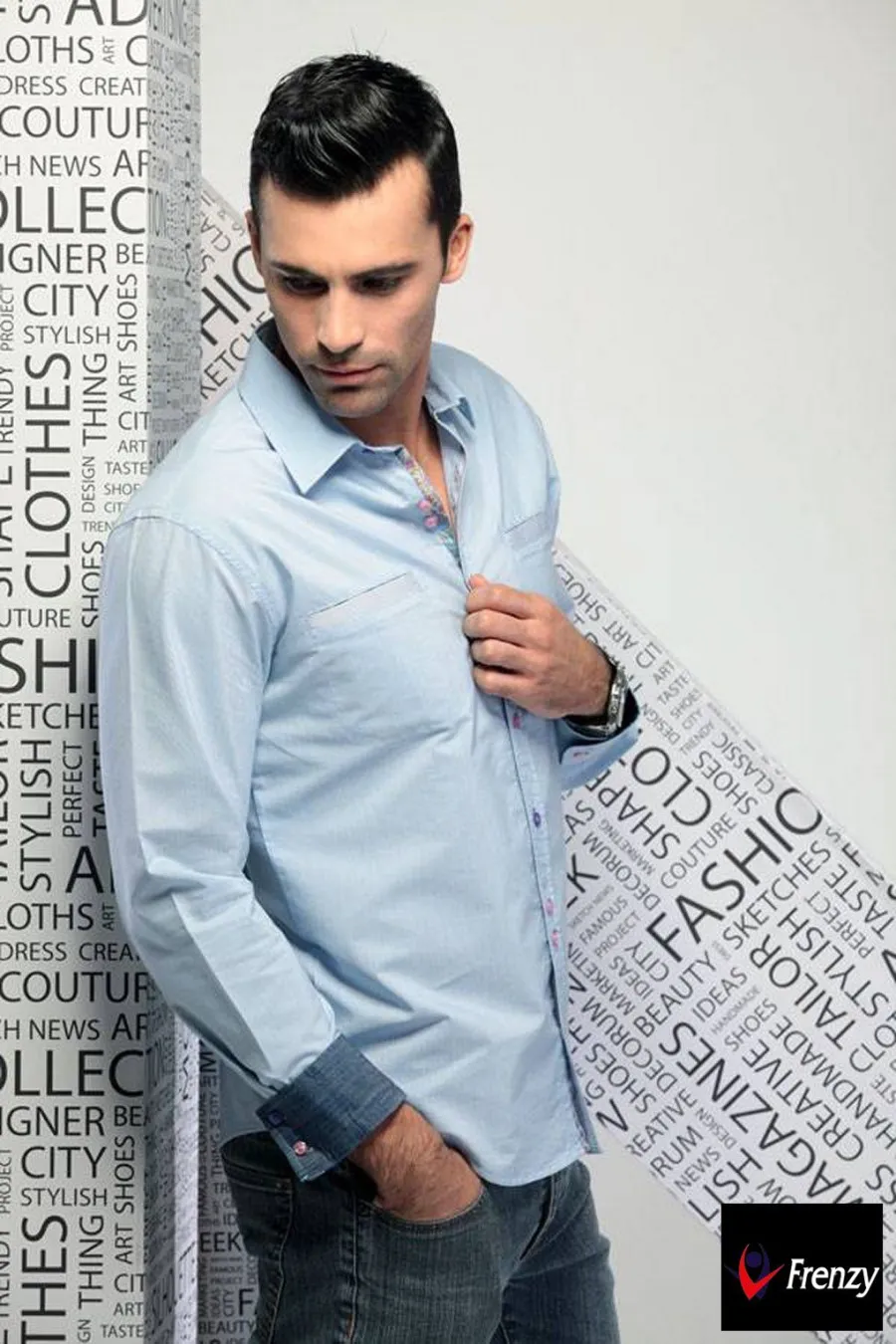 Frenzy Fashion 2014 collection — look 3