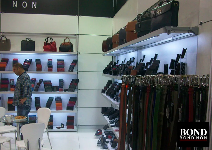 Συλλογή Bond Leather Accessories — εμφάνιση 2